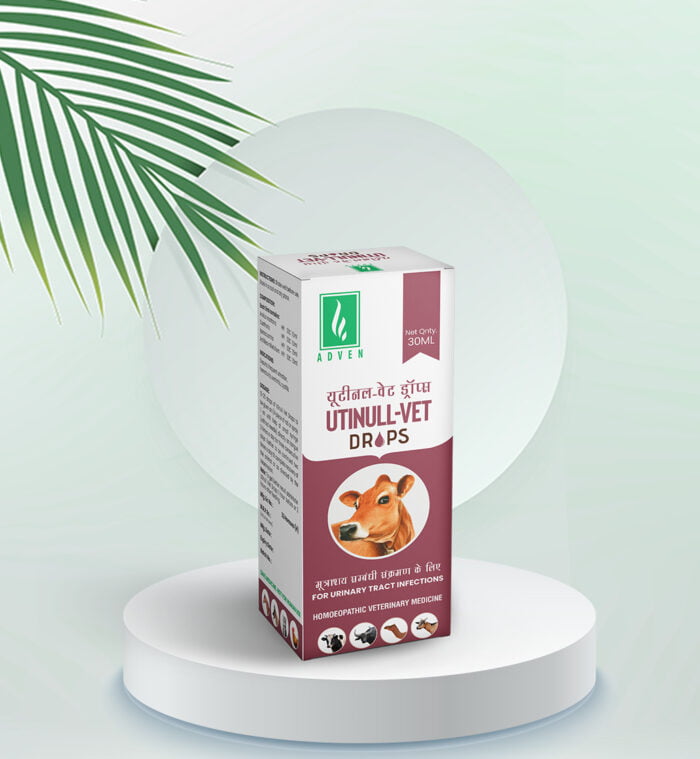 Adven Herbal Vet Drops – 30 ml