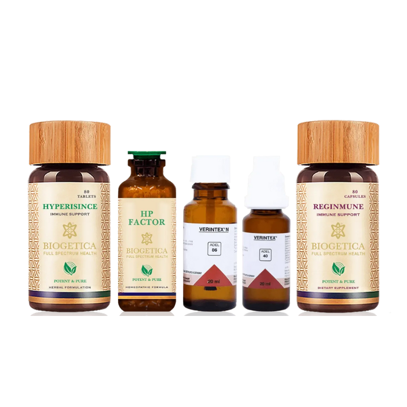 Biogetica Skin Routine Wellness Kit