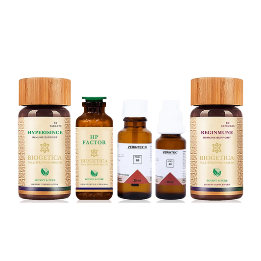 Biogetica Skin Routine Wellness Kit