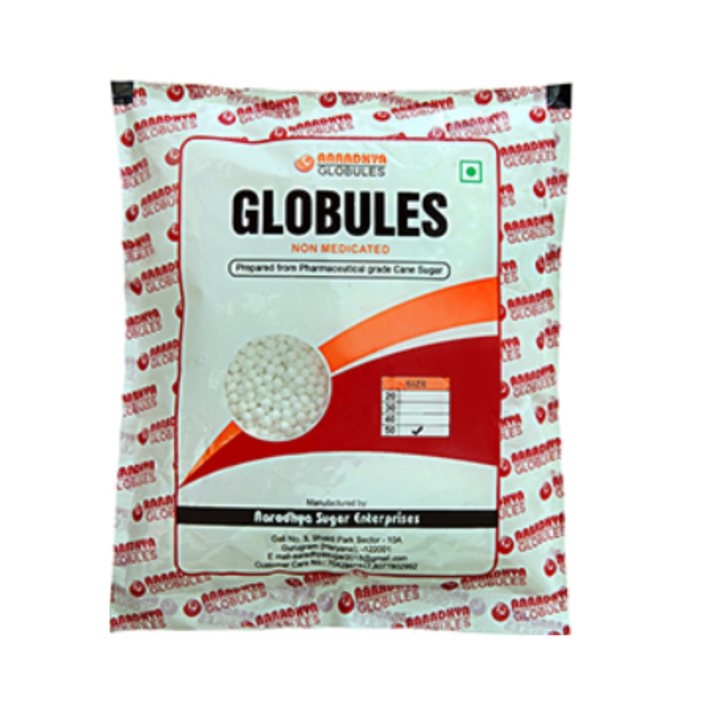 Aaradhya Pure Cane Sugar Globules – 450 g image 2