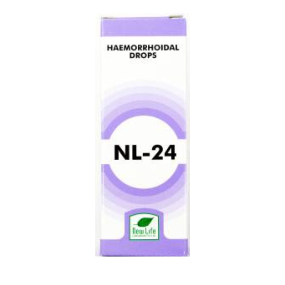 New Life NL-24 Drops - 30 ml