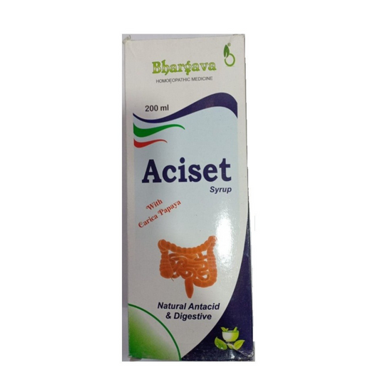 Bhargava Stomach Comfort Syrup﻿ - 200 ml