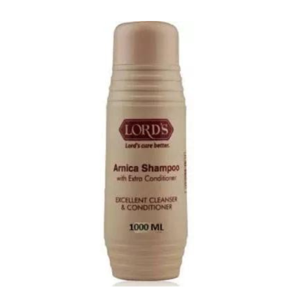 Lord's Arnica Shampoo With Extra Conditioner image 2