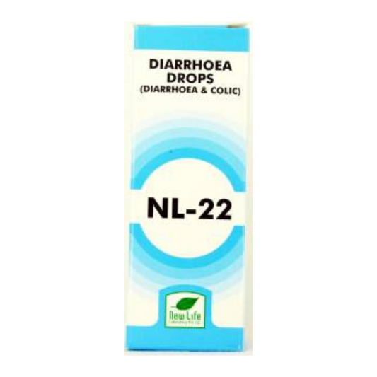 New Life NL-22 Drops - 30 ml