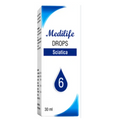 Medilife No 6 Drop Pack of 2 - 30 ml