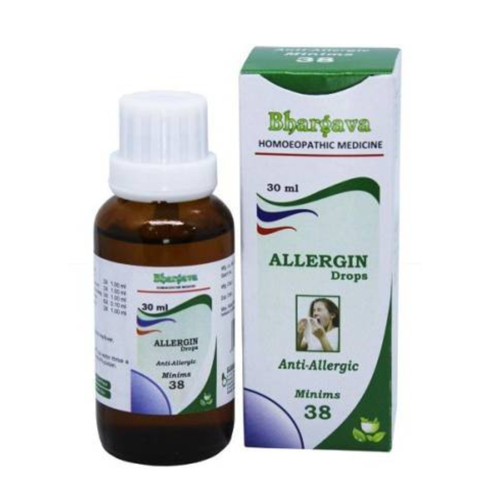 Bhargava Daily Wellness Drops - 30 ml