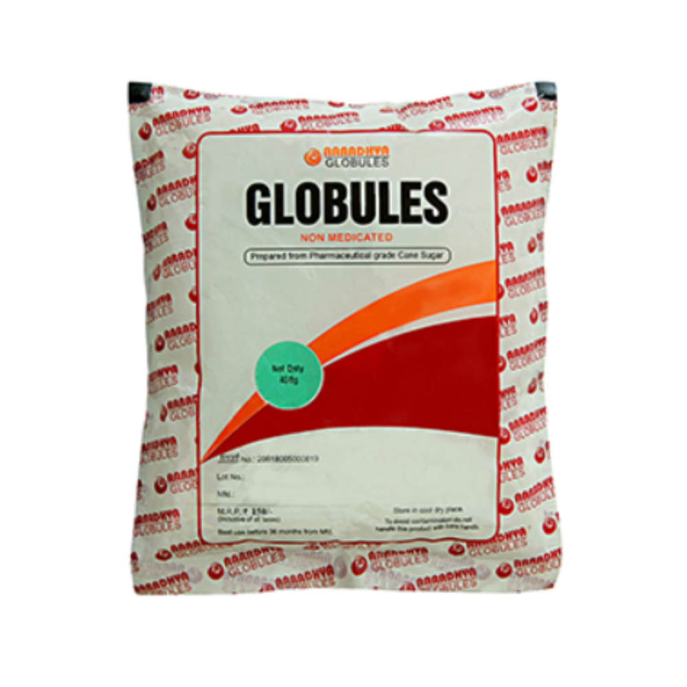 Aaradhya Pure Cane Sugar Globules – 450 g