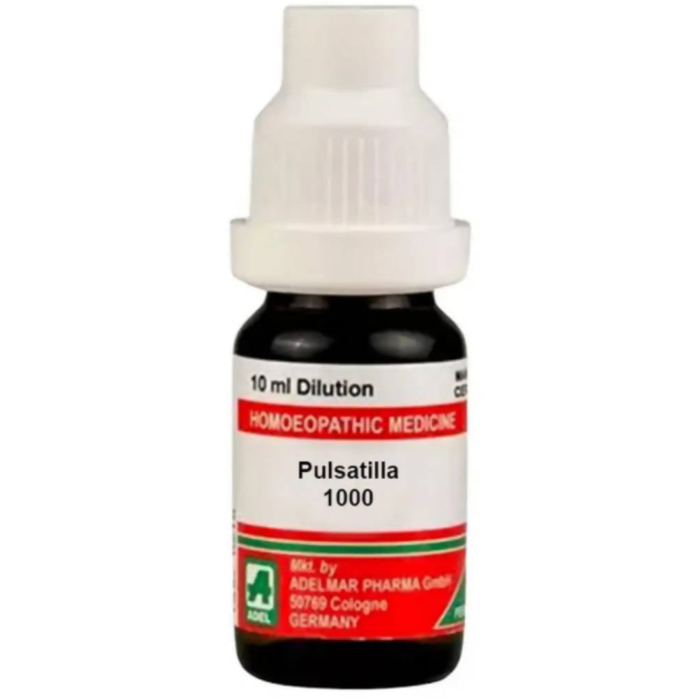 ADEL Homeopathy Pulsatilla Dilution - 10ml image 3
