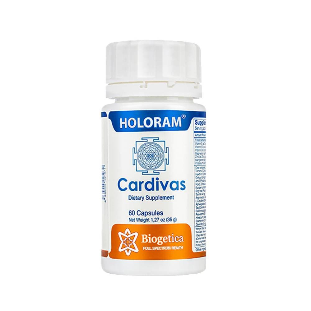 Biogetica Holoram Balanced Nutrition Capsules - 60 capsules