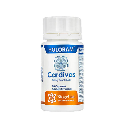 Biogetica Holoram Balanced Nutrition Capsules - 60 capsules