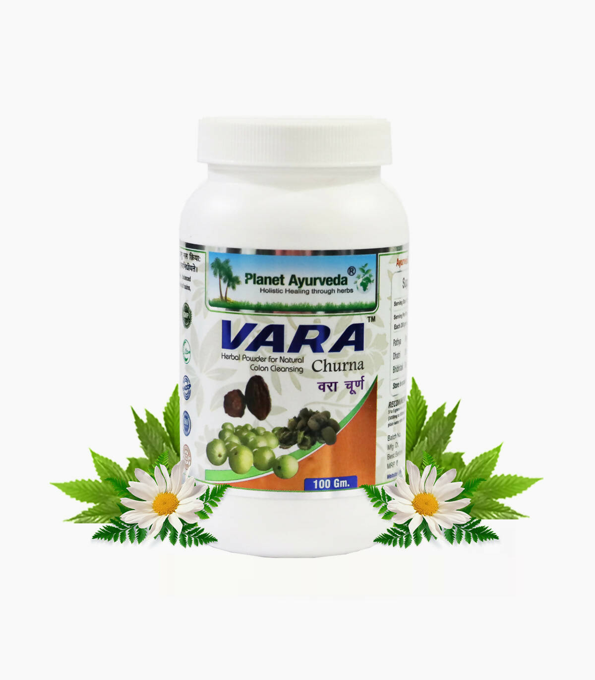 Planet Ayurveda Vara Churna - 100 gms