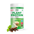 Vasu Nutra 100% Pure Plant Protein Powder For Men & Women - 400 gms