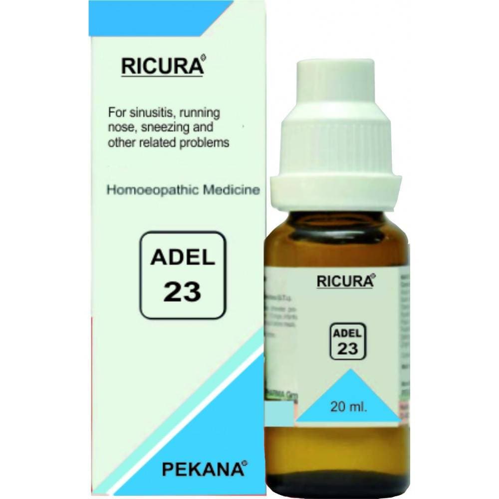 ADEL Homeopathy 23 Drop - 20ml image 2