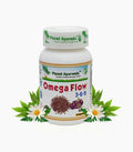 Planet Ayurveda Omega Flow 3-6-9 Capsules - 60 tabs