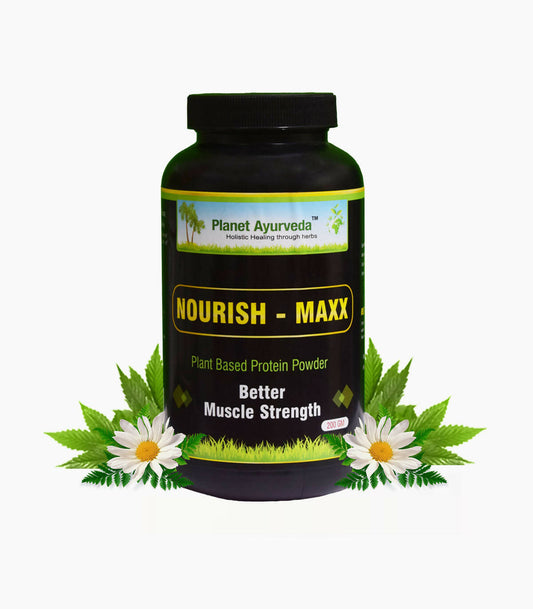 Planet Ayurveda Nourish Maxx - 200 gms