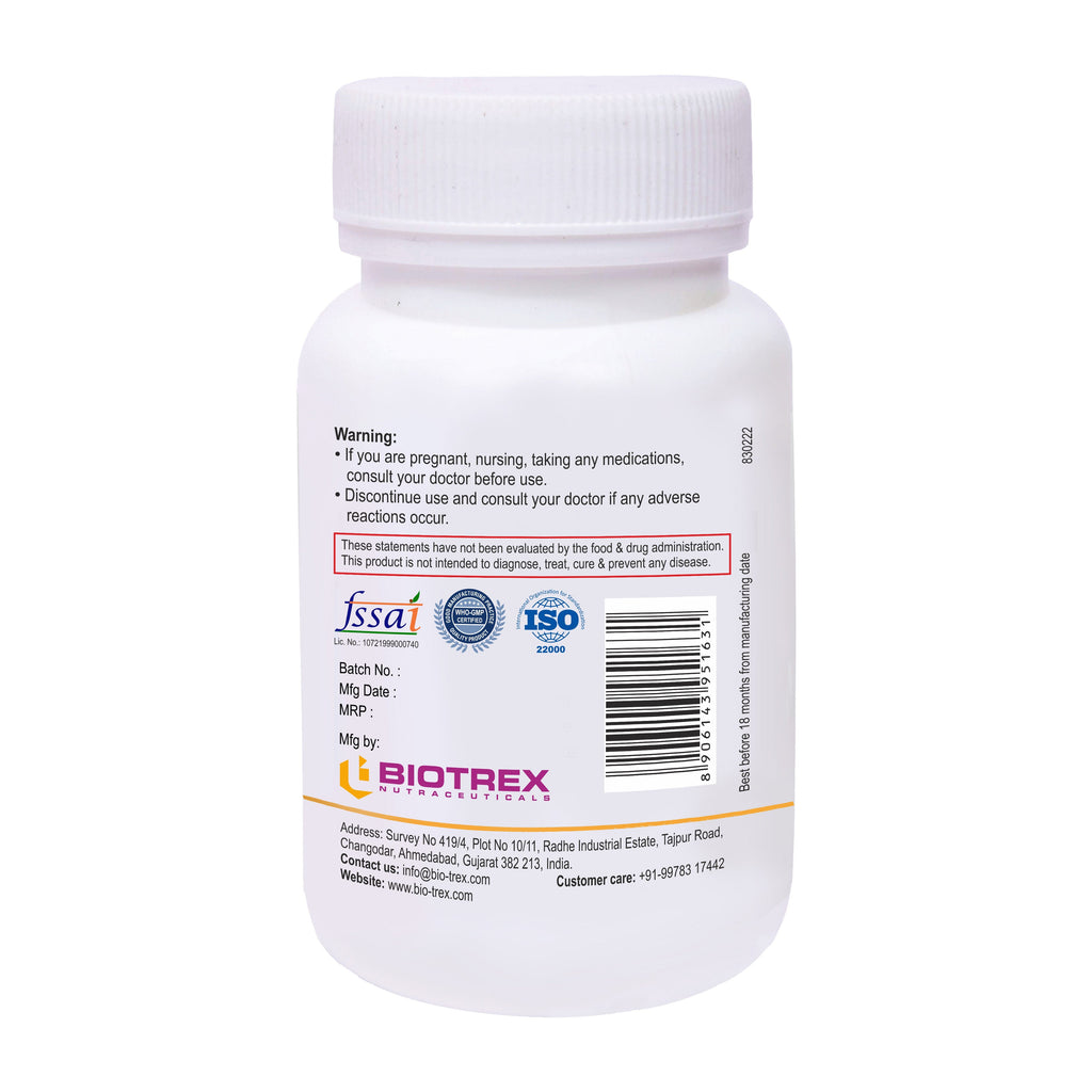 Biotrex Well Being - 60 tabs image 3