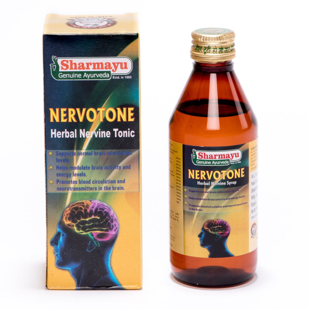 Sharmayu Ayurveda Nervotone image 5