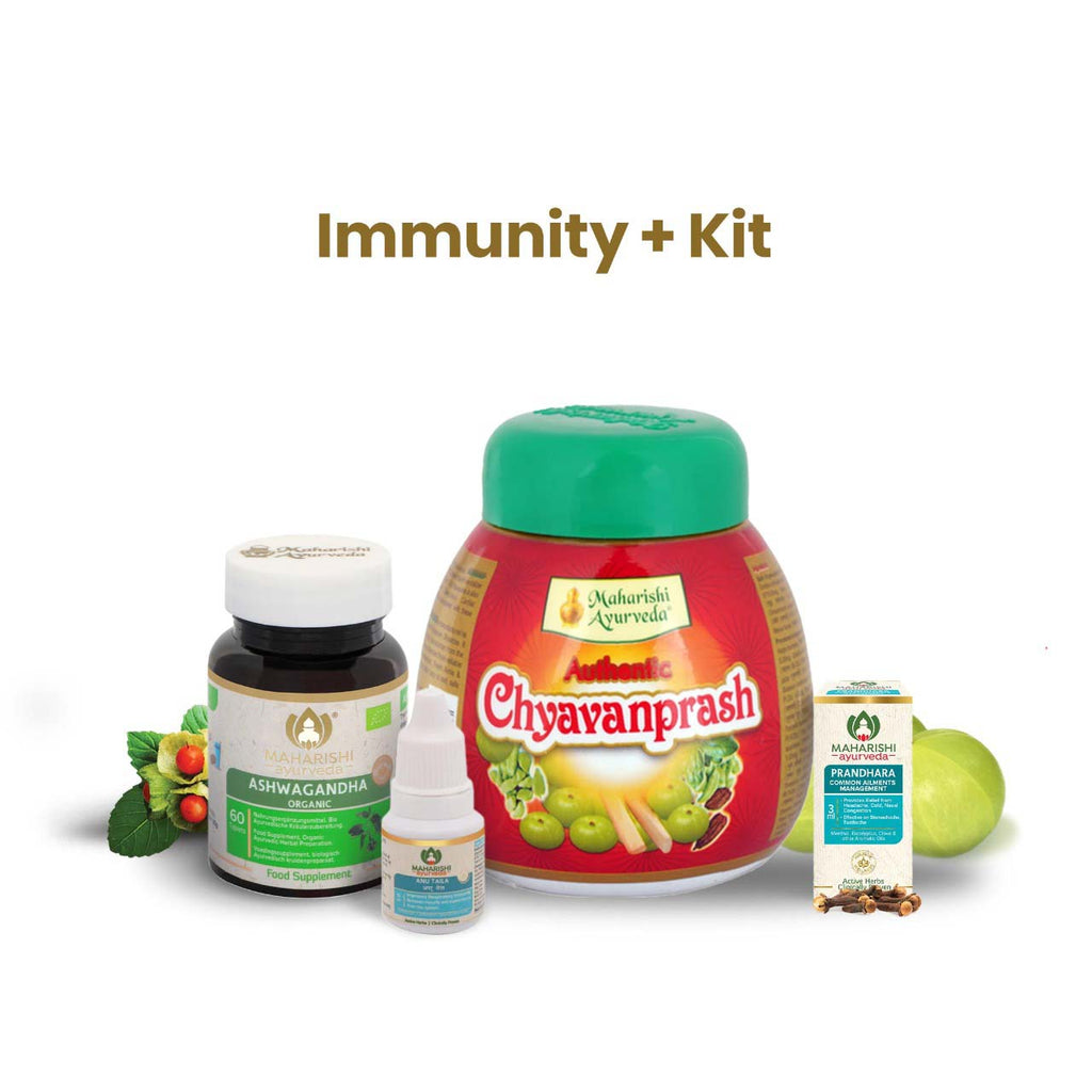 Traditional Ayurvedic Herbal Kit image 2