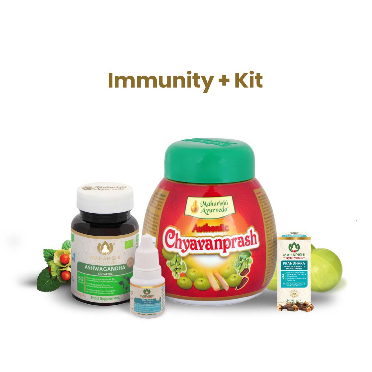 Traditional Ayurvedic Herbal Kit image 2