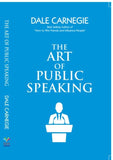 The Art  Of Public Speaking -  Paperback – by Dale Carnegie