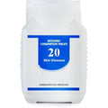 Bakson's Homeopathy Biochemic Combination 20 Tablets