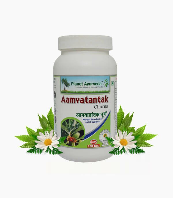 Planet Ayurveda Aamvatantak Churna - 100 gms image 2