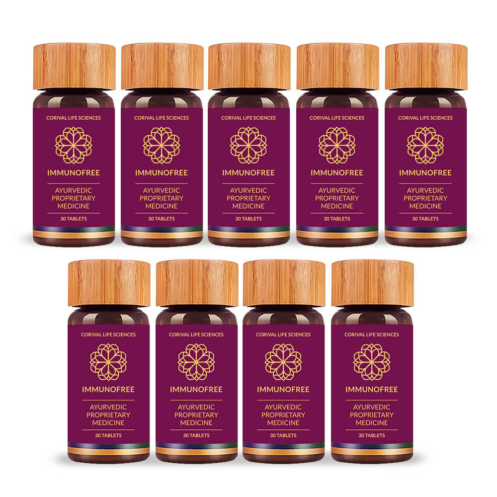 Biogetica Immunofree Tablets image 4