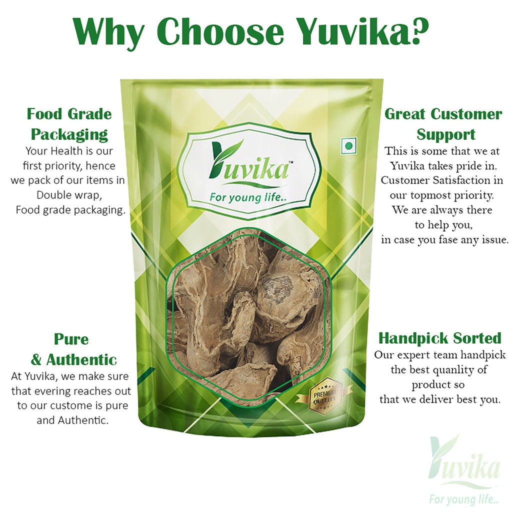 Yuvika Sonth - Sounth - Sunthi - Zingiber Officinale - Dry Ginger image 3