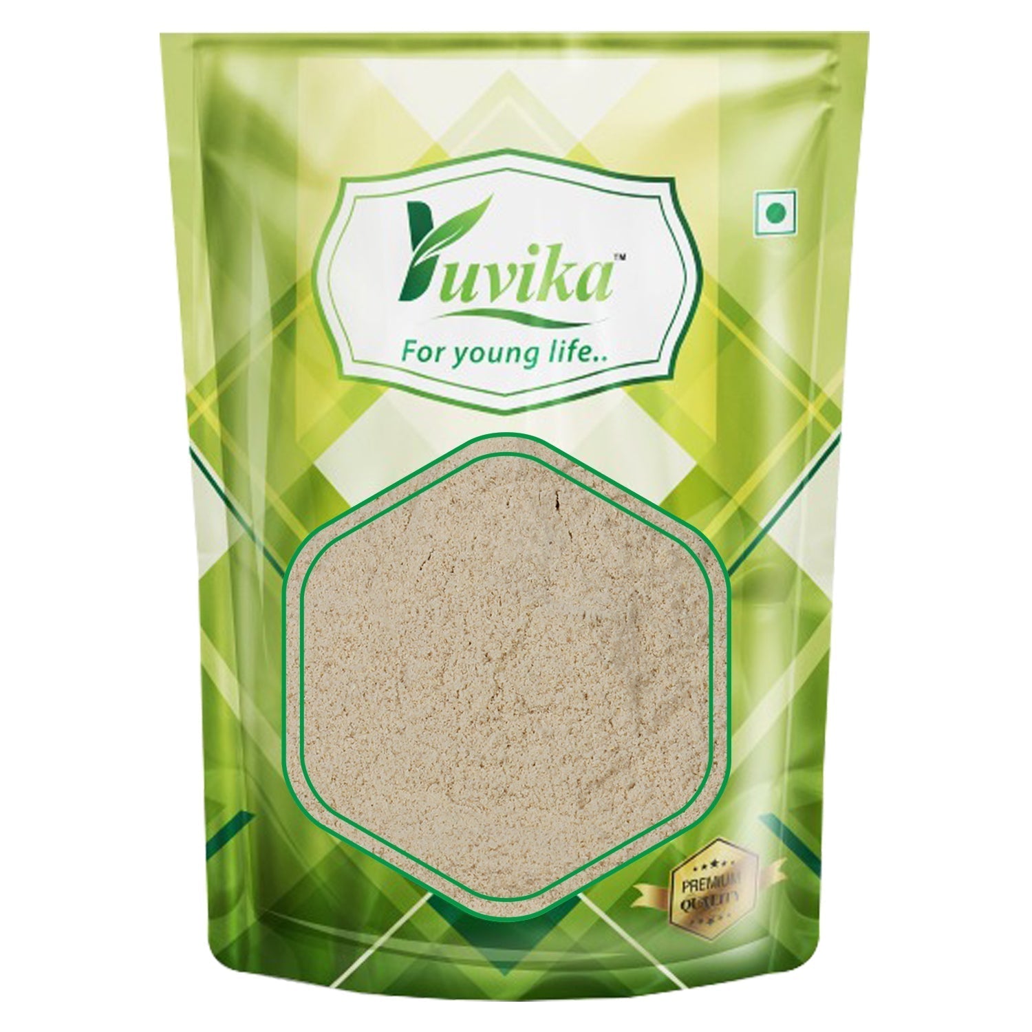 Yuvika Herbs Sitawar Pili Powder / Indian Asparagus
