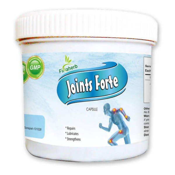 Hakim Suleman's Joints Forte Capsules image 2