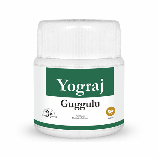Herb Essential Yograj Guggulu