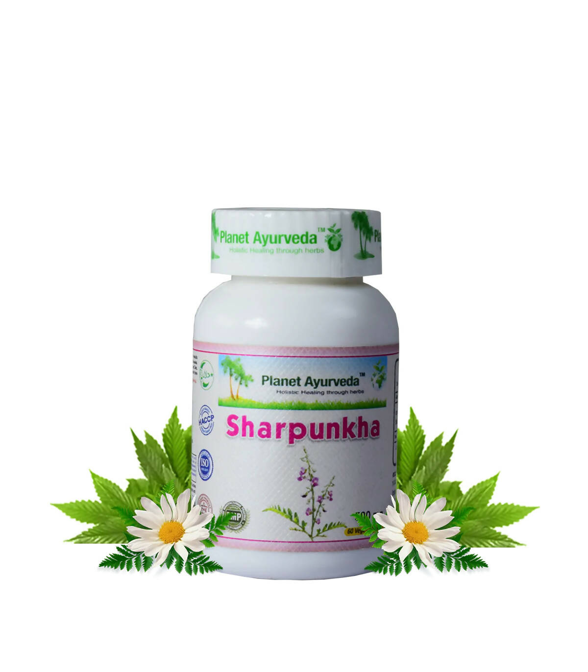 Planet Ayurveda Sharpunkha Capsules - 60 tabs
