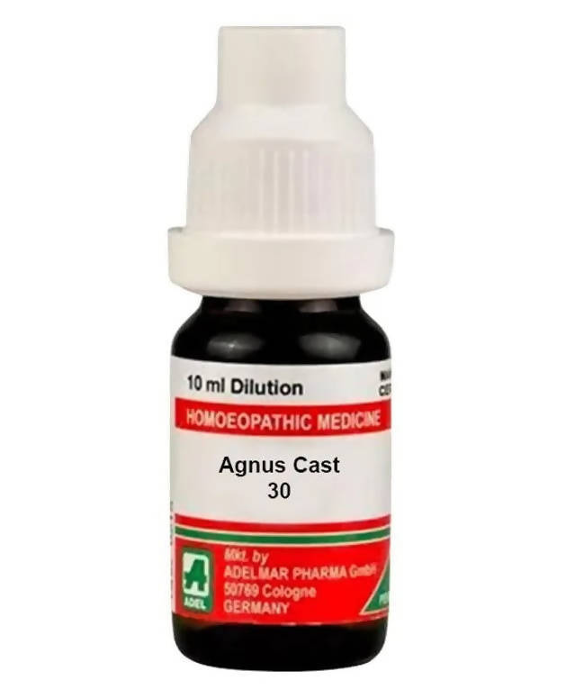 ADEL Homeopathy Agnus Cast Dilution - 10 ml image 2