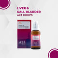 Allen Homeopathy A23 Drops