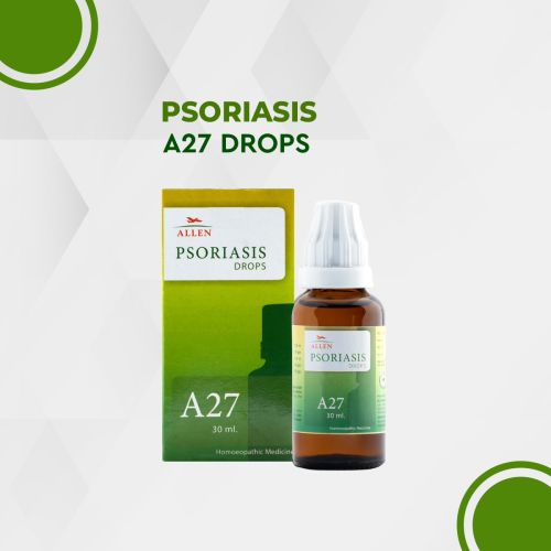 Allen Homeopathy A27 Drops image 2