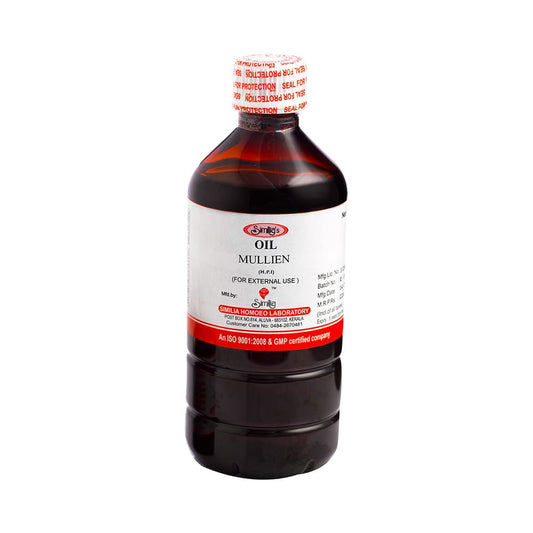 Similia Mullein Oil - 450 ml