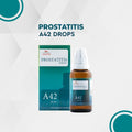 Allen Homeopathy A42 Prostatitis Drops - 30 ml