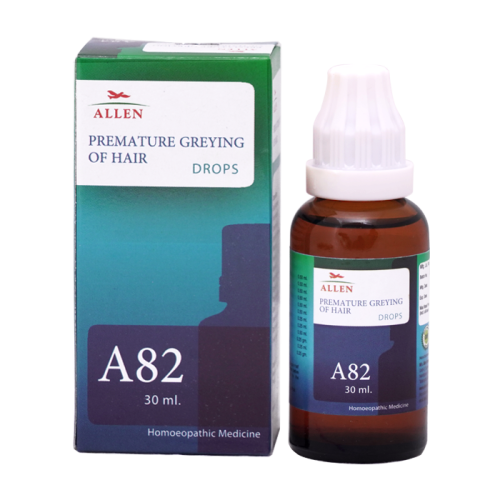 Allen Homeopathy A82 Drops
