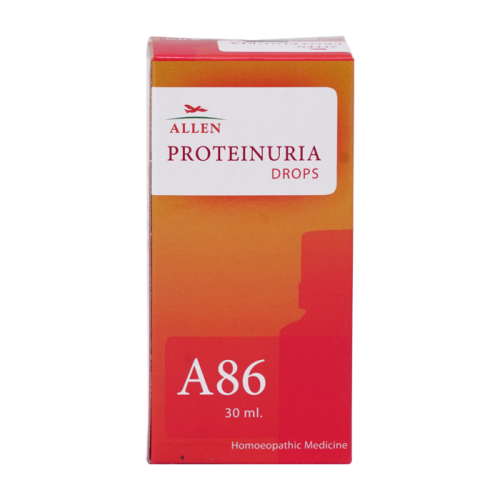 Allen Homeopathy A86 Drops - 30 ml image 2