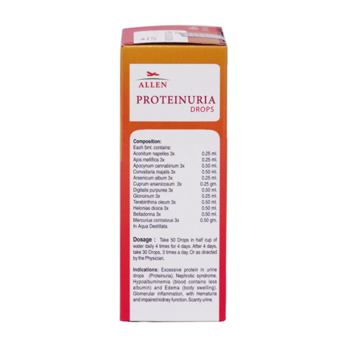 Allen Homeopathy A86 Drops - 30 ml image 3