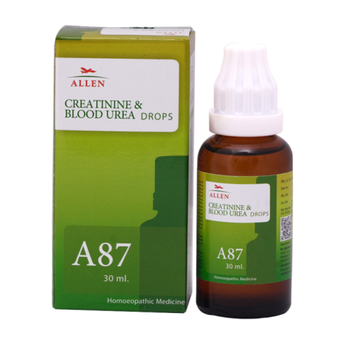 Allen Homeopathy A87 Drops