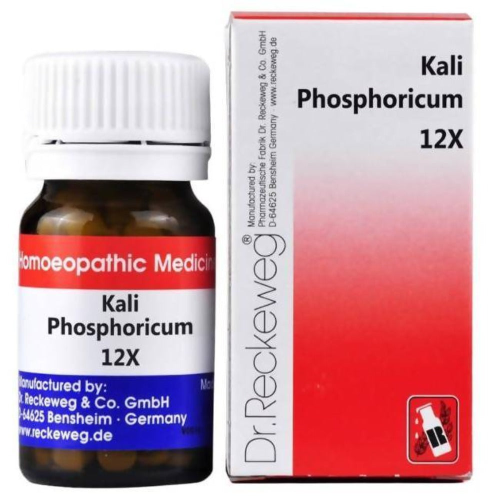 Dr. Reckeweg Kali Phosphoricum Biochemic Tablets image 3