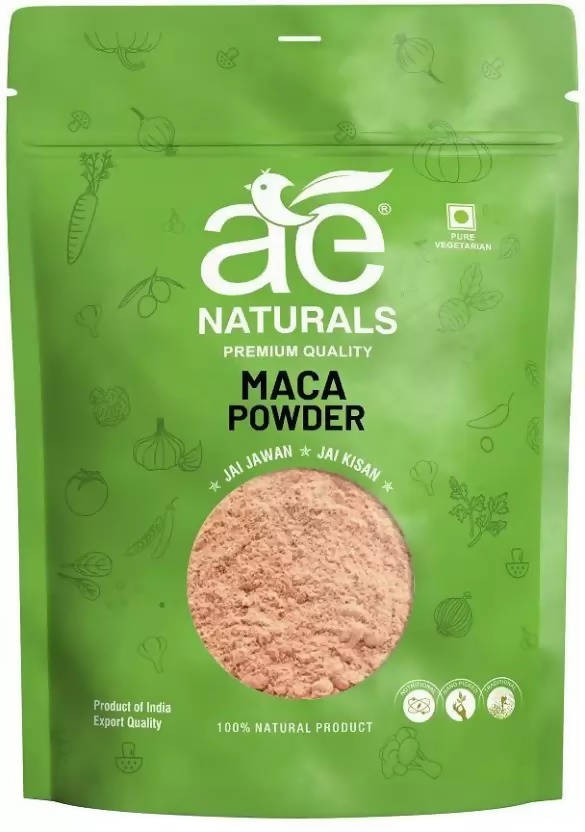 Ae Naturals Maca Root Powder image 2