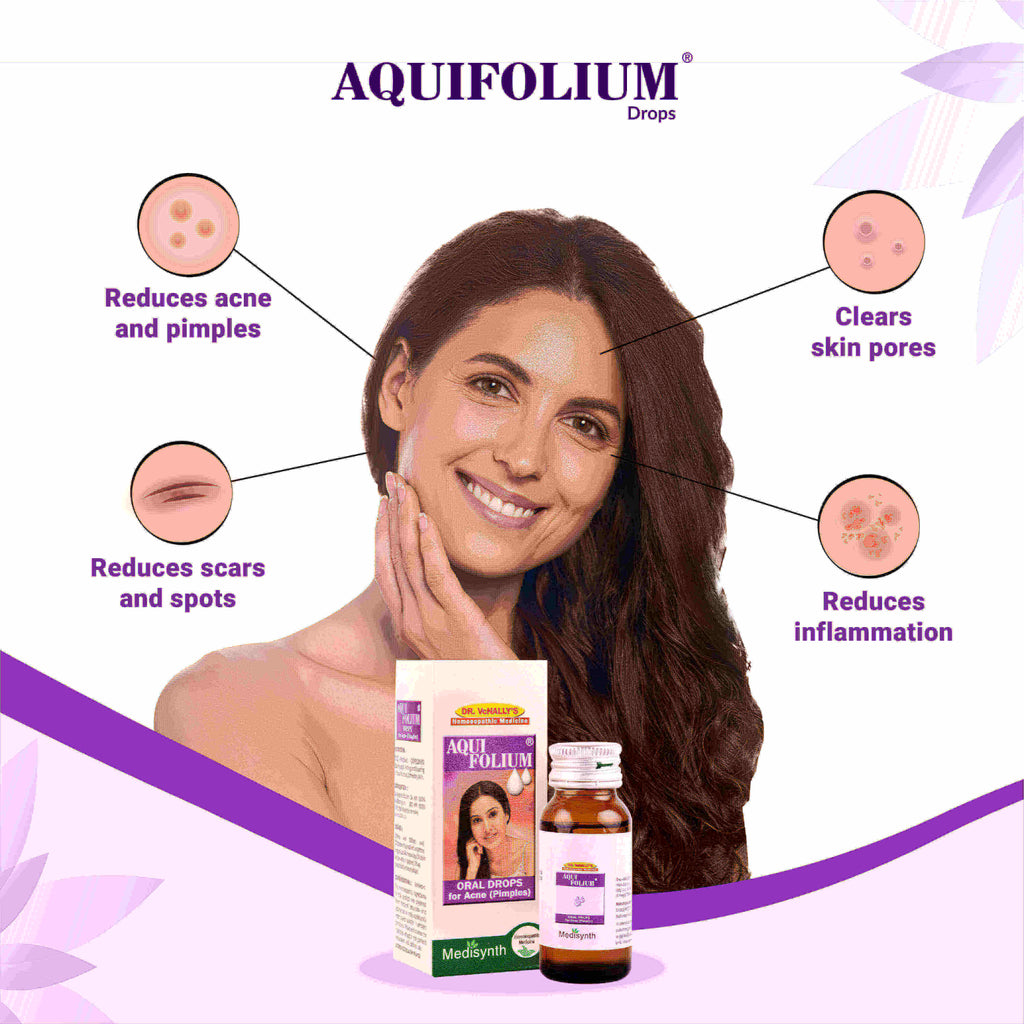 Medisynth Aqui Folium Drop - 30ml image 2