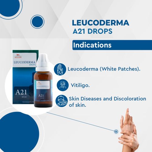 Allen Homeopathy A21 Drops image 2