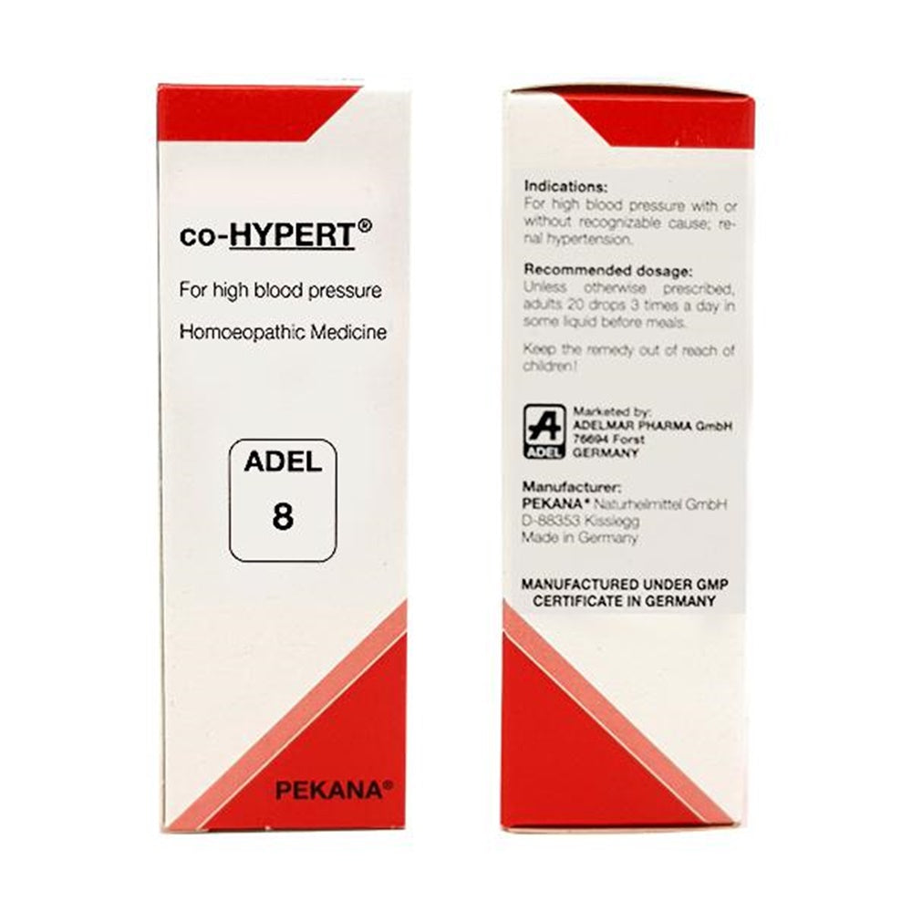 ADEL Homeopathy 8 Drop - 20ml image 2