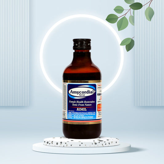 AIMIL Natural Herbal Blend Syrup-200ml