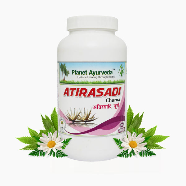 Planet Ayurveda Atirasadi Churna - 200 gms