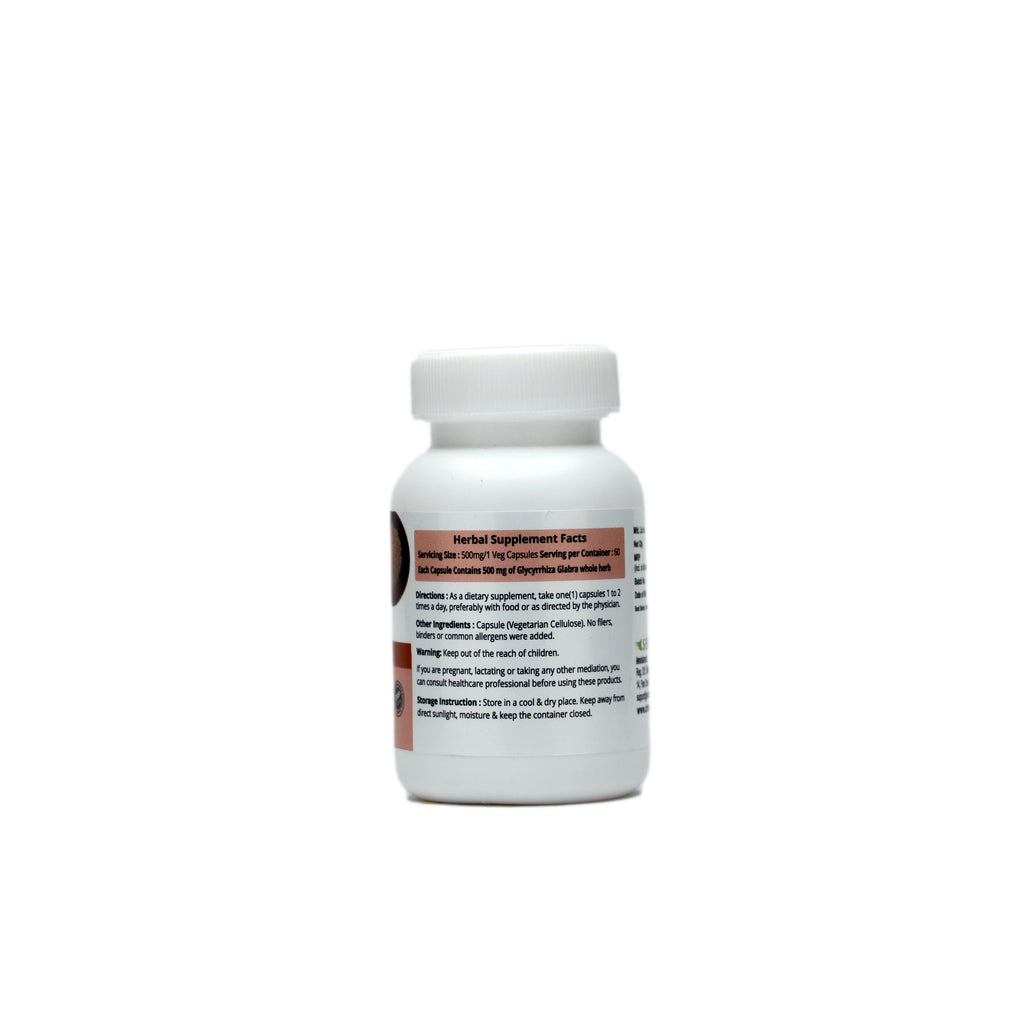 Dr. Talat's Asl-us-soos - 60 Capsules image 2