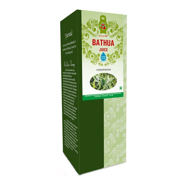 Axiom Jeevan Ras Bathua Juice - 500 ml - Pack of 3